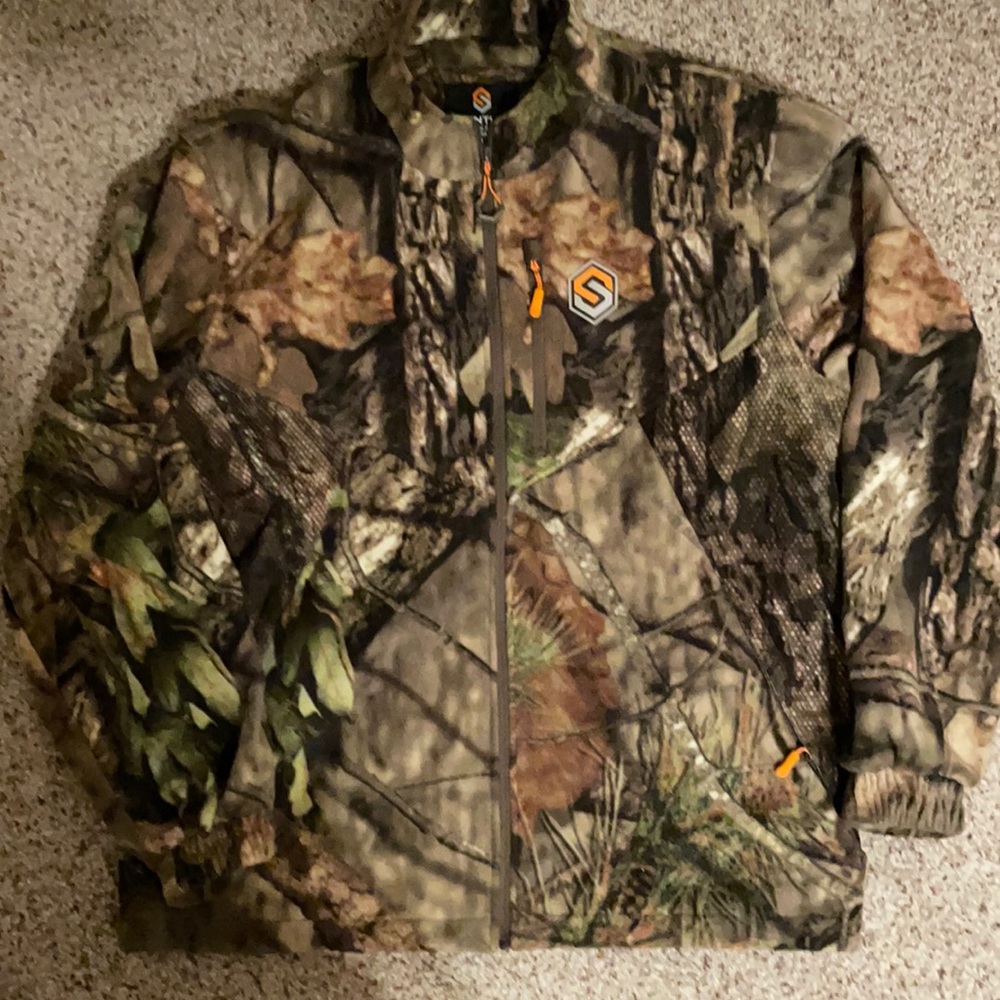 Scentlok Hunting Mid Season Hunting Jacket